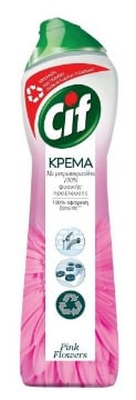 CIF ΚΡΕΜΑ (ΡΟΖ) 500ml