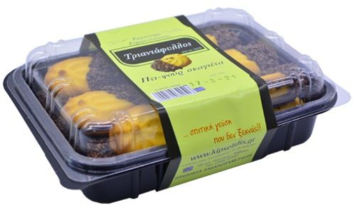 ΤΡΙΑΝΤΑΦΥΛΛΟΣ ΠΤΙ-ΦΟΥΡ ΣΚΑΓΙΕΤΑ 400gr.