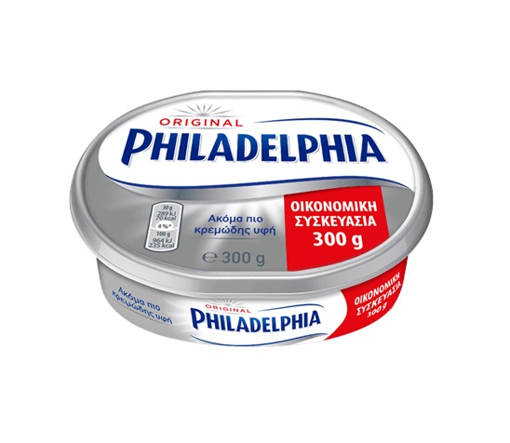PHILADELPHIA ΤΥΡΙ ΚΡΕΜΑ 300γρ.