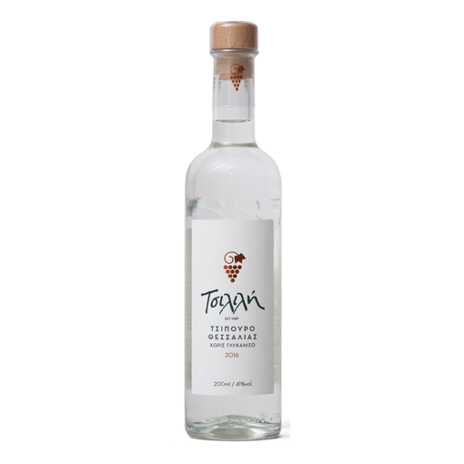 ΤΣΙΛΙΛΗ ΤΣΙΠΟΥΡΟ 200ml - (ΧΩΡΙΣ ΓΛΥΚΑΝΙΣΟ)