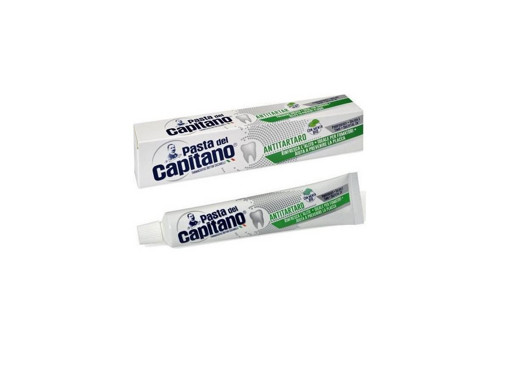 CAPITANO ΟΔΟΝΤΟΚΡΕΜΑ 100ml - (ANTITARTARO)