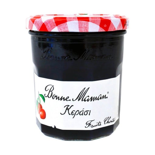 BONNE MAMAN ΜΑΡΜΕΛΑΔΑ 370gr. - (ΚΕΡΑΣΙ) (ΧΩΡΙΣ ΓΛΟΥΤΕΝΗ)