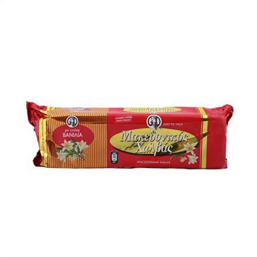 ΜΑΚΕΔΟΝΙΚΟΣ ΧΑΛΒΑΣ 2.5kg (ΒΑΝΙΛΙΑ)