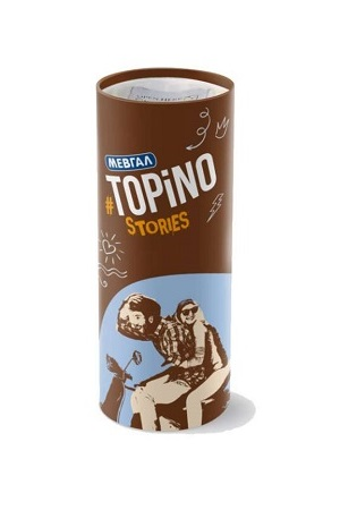 ΜΕΒΓΑΛ ΣΟΚΟΛΑΤΟΥΧΟ ΡΟΦΗΜΑ TOPINO STORIES 230ml 3,7%