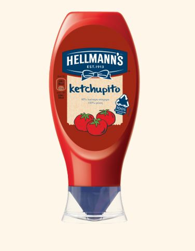 HELLMANNS MAX ΚΕΤΣΑΠΙΤΟ 460gr