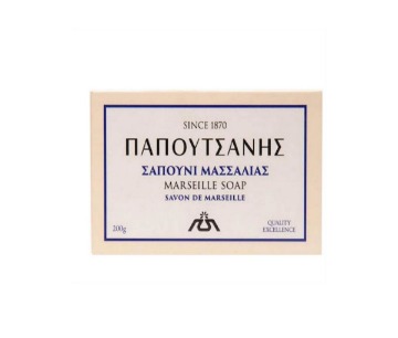 PAPOUTSANIS ΣΑΠΟΥΝΙ ΜΑΣΣΑΛΙΑΣ 200gr