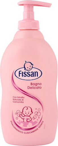FISSAN BABY ΑΦΡΟΛΟΥΤΡΟ 2in 1 400ml - (DELICATO)