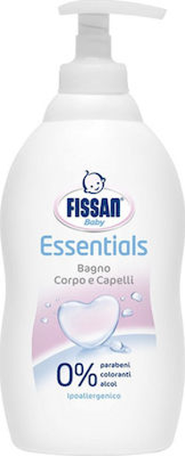 FISSAN BABY ΑΦΡΟΛΟΥΤΡΟ 400ml - (ESSENTIALS)
