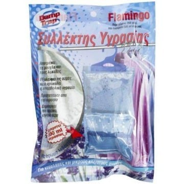 FLAMINGO ΣΥΛΛΕΚΤΗΣ ΥΓΡΑΣΙΑΣ ΝΤΟΥΛΑΠΑΣ 250gr.