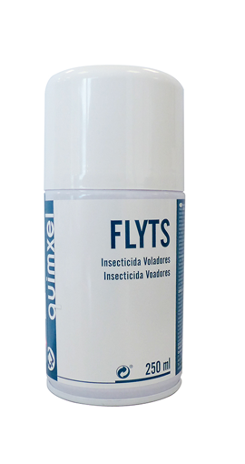 FLYTS  ENTOMOKTONO ΣΠPEI ΠTEPΩTΩN 250ml