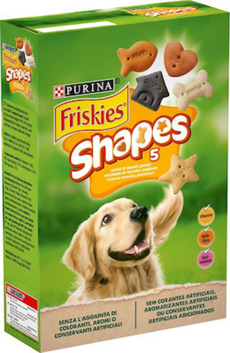 FRISKIES SHAPE ΣΚΥΛΟΤΡΟΦΗ ΜΠΙΣΚΟΤΑ 400gr.