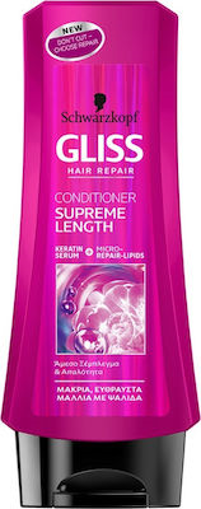 GLISS CONDITIONER 200ml - (SUPREME LENGTH)