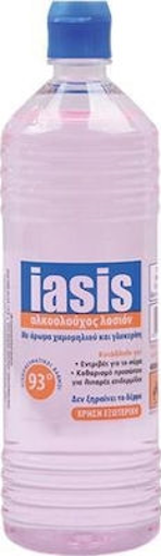 IASIS ΑΛΚΟΟΛΟΥΧΟΣ ΛΟΣΙΟΝ 93% - (230ml)