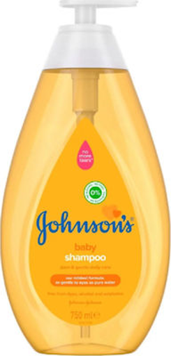 JOHNSONS BABY SHAMPOO 750ml - (ΑΝΤΛΙΑ)