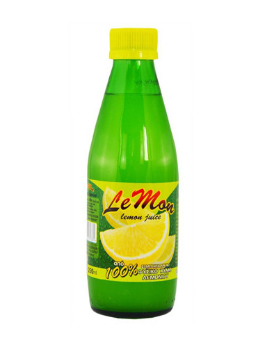 LEMON ΦΥΣΙΚΟΣ XYMOΣ 250ml