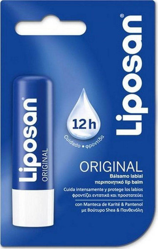 LIPOSAN CLASSIC CARE 4,8gr. - (ΛΕΥΚΟ)