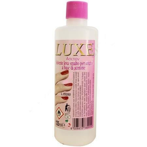 LUXE ΑΣΕΤΟΝ 125ml - (WHITE)