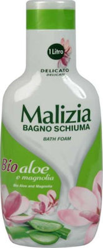 MALIZIA ΑΦΡΟΛΟΥΤΡΟ 1 lit - (BIO ALOE)