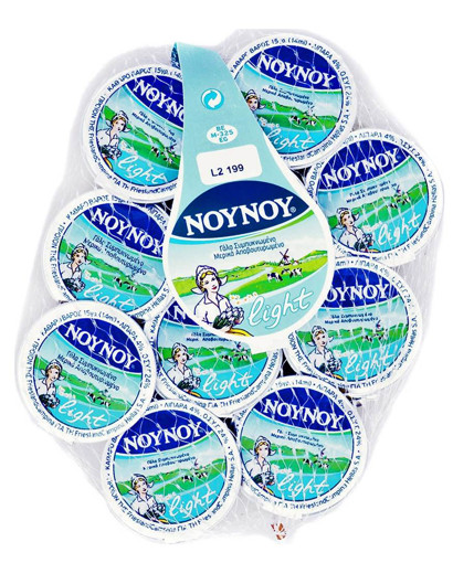 ΝΟΥΝΟΥ ΔΙΧΤΥ ΓΑΛΑ (10τεμ x 15gr.) - (LIGHT)