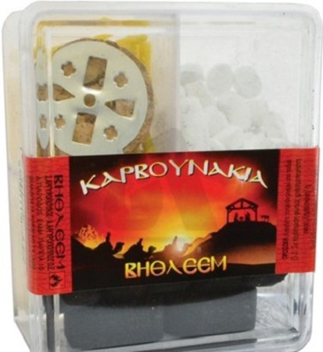 ΣΕΤ ΚΑΣΕΤΙΝΑ (ΦΥΤΙΛΑΚΙ- ΚΑΡΒΟΥΝΑΚΙ-ΦΕΛΟΣ)