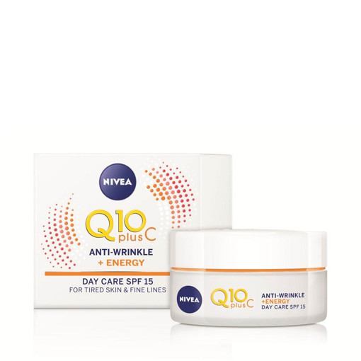 NIVEA Q10 PLUS C ΚΡΕΜΑ ΗΜΕΡΑΣ 50ml
