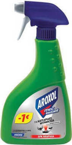 AROXOL MEC INSTANT 400ml (-1,00€)