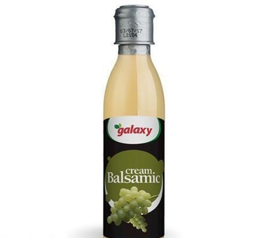 GALAXY ΚΡΕΜΑ ΒΑΛΣΑΜΙΚΟ 250ml - (ΛΕΥΚΟ)