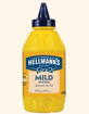 HELLMANS ΜΟΥΣΤΑΡΔΑ 500gr. - (MILD)