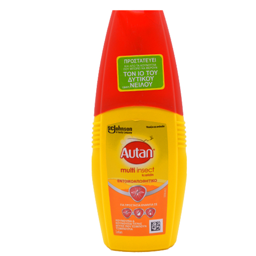 AUTAN PROTECTION PLUS LOTION 100ml