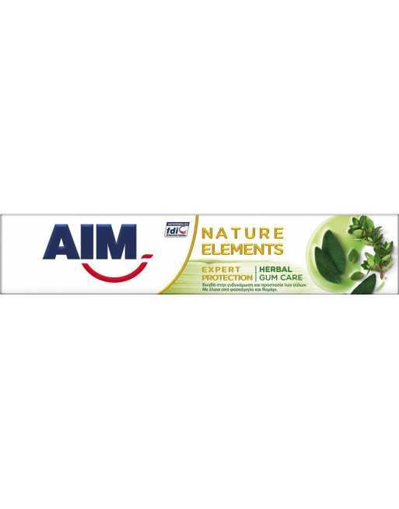 AIM NATURE 75ml - (NATURE ELEMENTS HERBAL GUM)