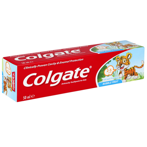 COLGATE JUNIOR (2-5) 50ml