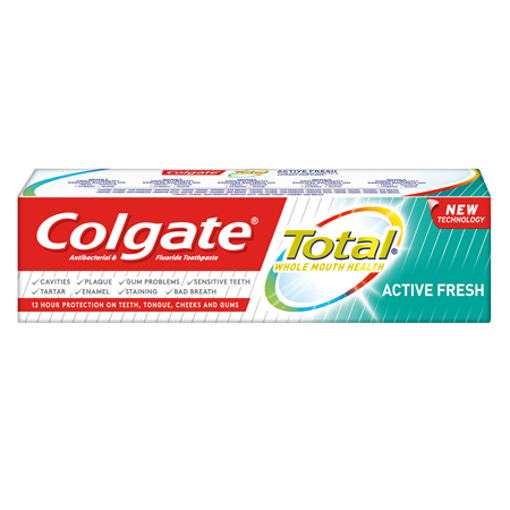 COLGATE TOTAL ACTIVE FRESH 75ml