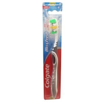 COLGATE ΟΔΟΝΤΟΒΟΥΡΤΣΑ MAXFRESH - (MEDIUM)