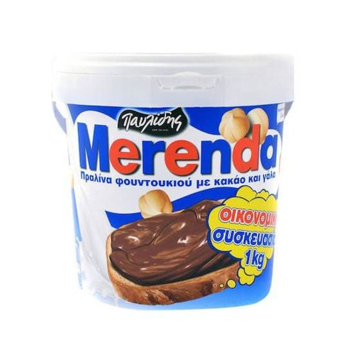 ΠΑΥΛΙΔΗ MERENDA 1kg