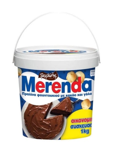 ΠΑΥΛΙΔΗ MERENDA 1kg