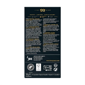 LOR CAPS ESPRESSO CARAMEL 10τεμ