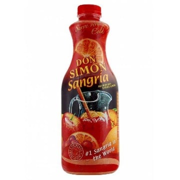 DON SIMON SANGRIA ΡΕΤ 1,5lt
