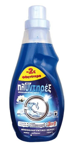 ΠΛΥΝΤΗΡΕΞ ΑΠΟΣΚΛΗΡΥΝΤΙΚΟ GEL 750ml (-2€)