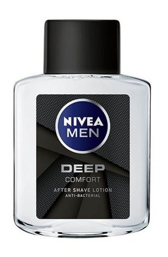 NIVEA AFTER SHAVE LOTION 100ml - (DEEP)