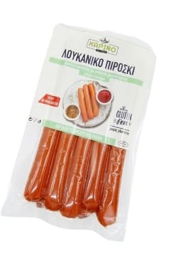 ΧΑΡΙΝΟ ΛΟΥΚΑΝΙΚΟ ΠΙΡΟΣΚΙ 500gr (16-16)