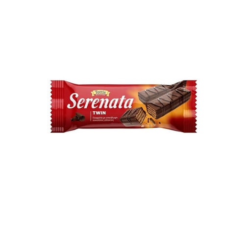 SERENATA TWIN ΓΚΟΦΡΕΤΑ 33g
