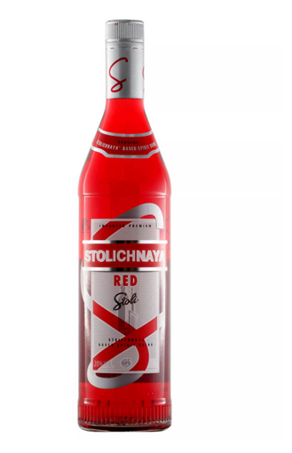 ΒΟΤΚΑ RED STOLICHNAYA 700ml