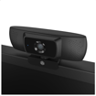WEB CAMERA FULL HD 1080P ΜΕ 2 ΕΝΣΩΜΑΤΩΜΕΝΑ ΠΟΛΥΚΑΤΕΥΘΥΝΤΙΚΑ ΜΙΚΡΟΦΩΝΑ IB-CAM301-HD