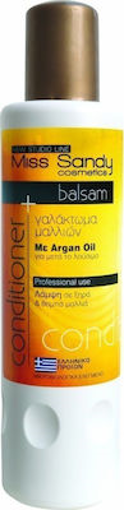 MISS SANDY ΜΑΛΑΚΤΙΚΗ BALSAM 500ml - (ARGAN OIL)