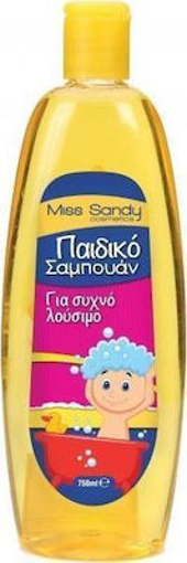 MISS SANDY ΣΑΜΠΟΥΑΝ ΠΑΙΔΙΚΟ M.S. 750ml