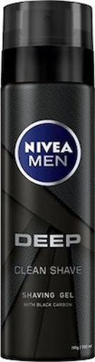 NIVEA GEL ΞΥΡΙΣΜΑΤΟΣ 200ml - (DEEP)