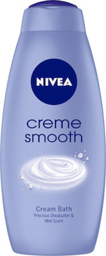 NIVEA ΑΦΡΟΛΟΥΤΡΟ 750ml - (SMOOTH CREAM/VELLUTANTE)
