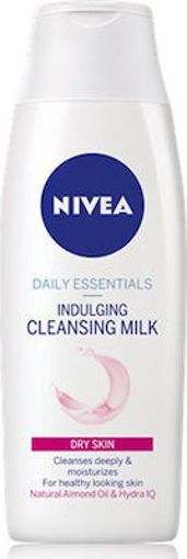 NIVEA ΓΑΛΑΚΤΩΜΑ ΚΑΘΑΡΙΣΜΟΥ ΠΡΟΣΩΠΟΥ 200ml - (ΞΗΡΗ)