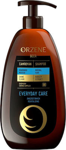 ORZENE SHAMPOO 750ml - (ΚΑΝΟΝΙΚΑ)