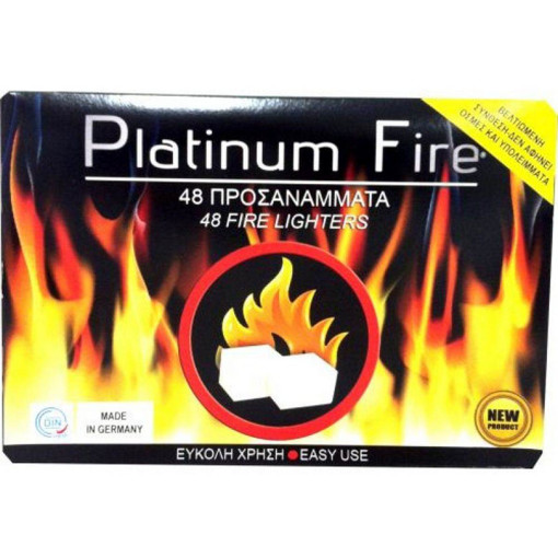 PLATINUM FIRE ΠΡΟΣΑΝΑΜΜΑ TZAKIOY (48 KYBOI)